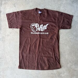 Vintage OG TAG Billionaire Boys Club Tee 2000s M Medium y2k